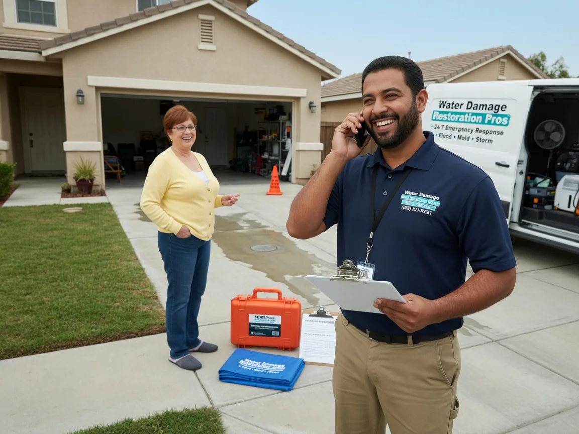 Water Damage Restoration Farnhamville, IA FAQs